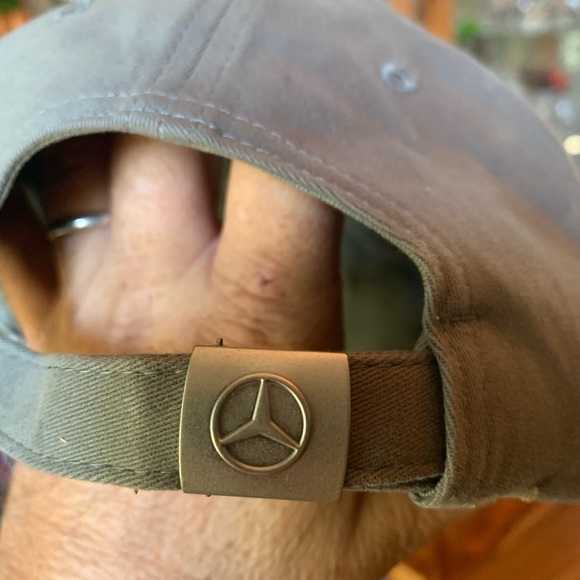 COPY - Mercedes Benz adjustable hat - Picture 3 of 6